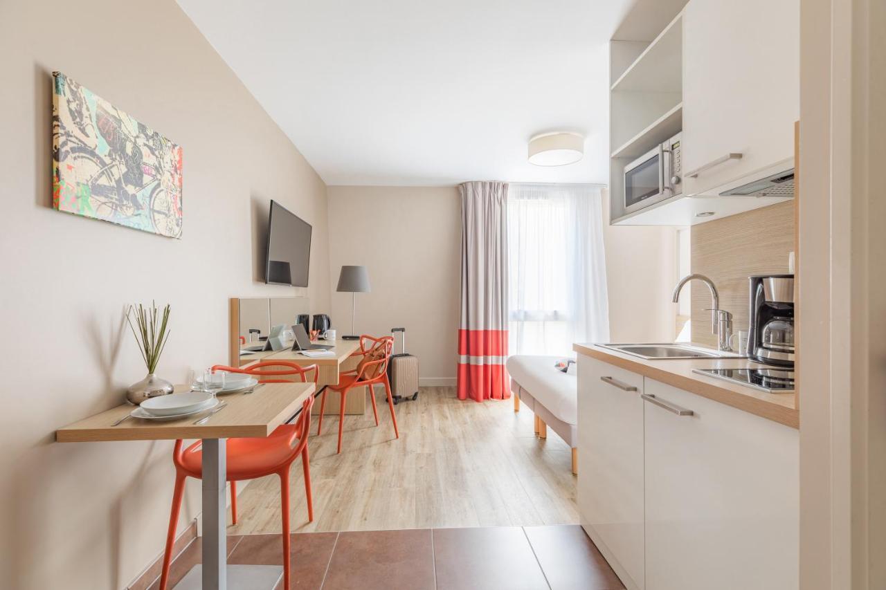 Appart'City Confort Bordeaux Chartrons Exterior photo