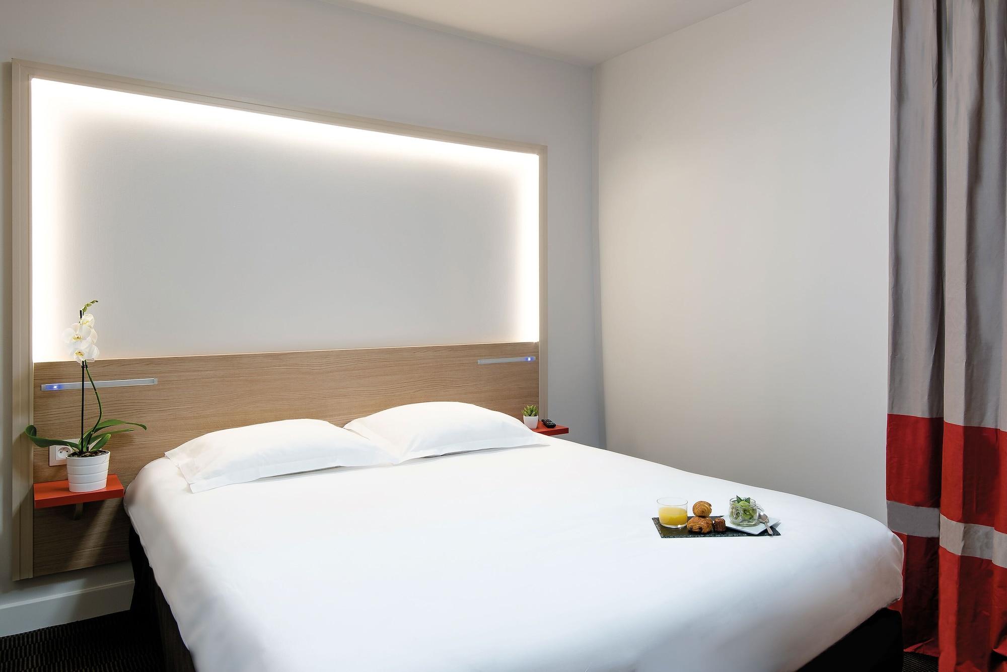 Appart'City Confort Bordeaux Chartrons Exterior photo