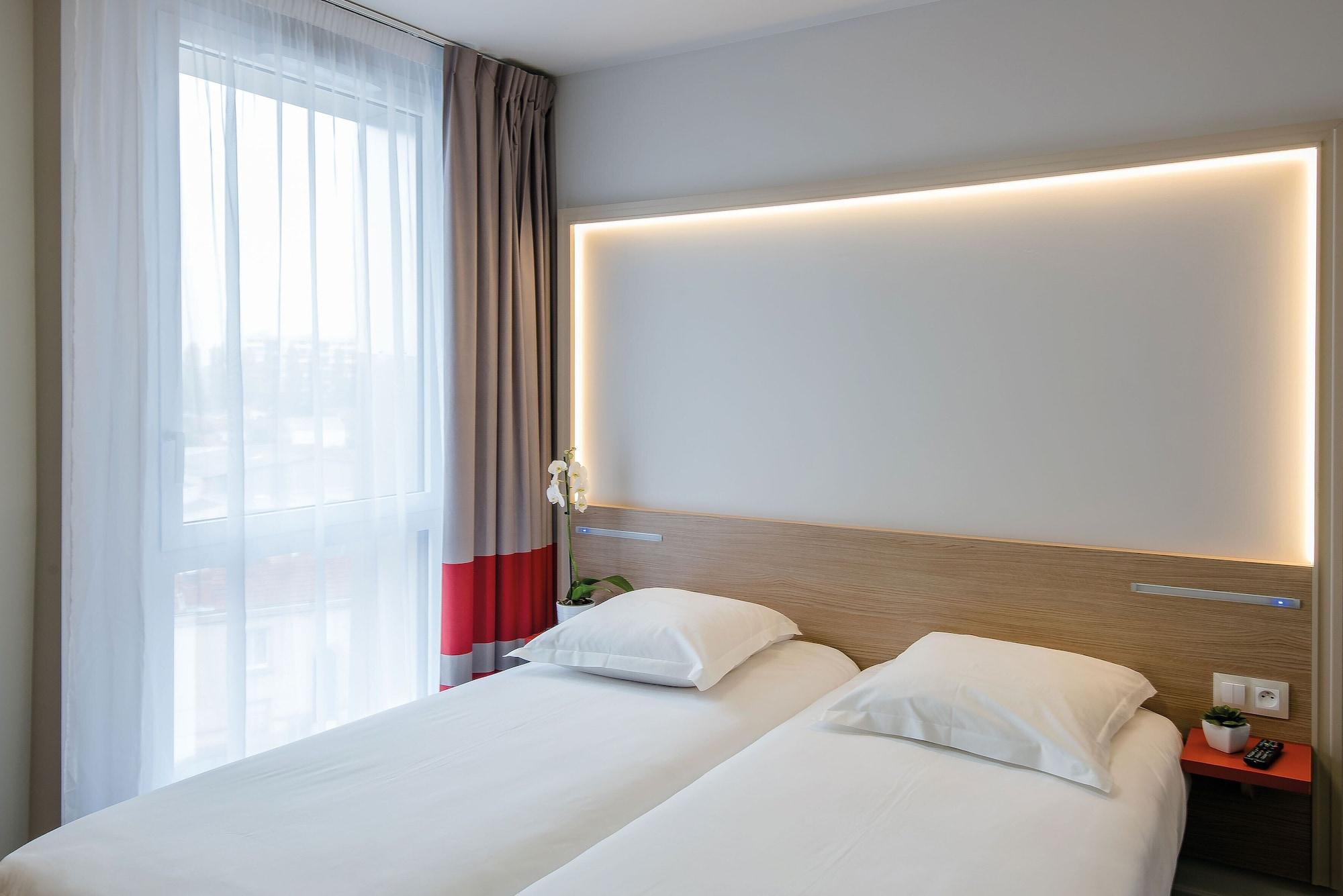 Appart'City Confort Bordeaux Chartrons Exterior photo