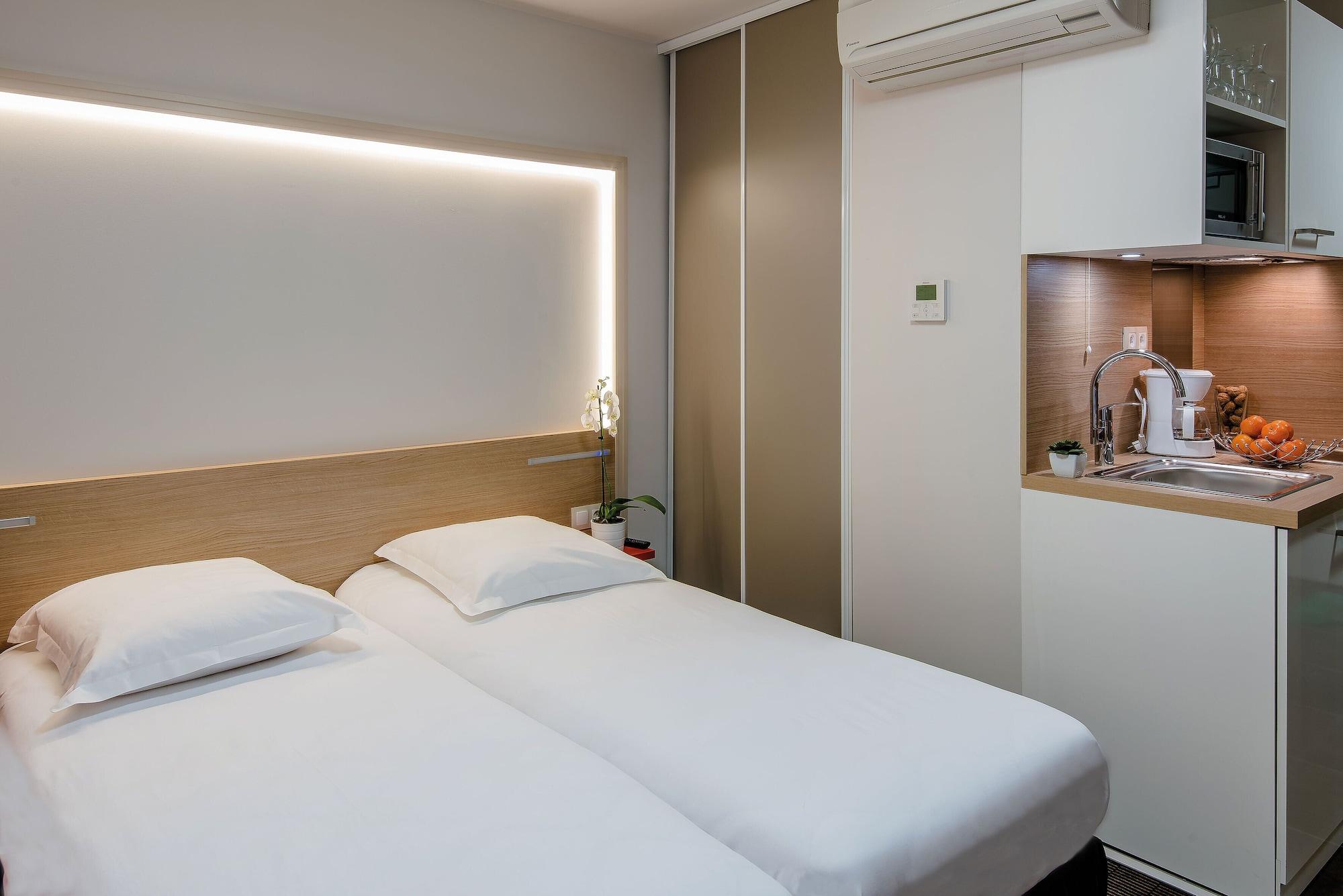 Appart'City Confort Bordeaux Chartrons Exterior photo