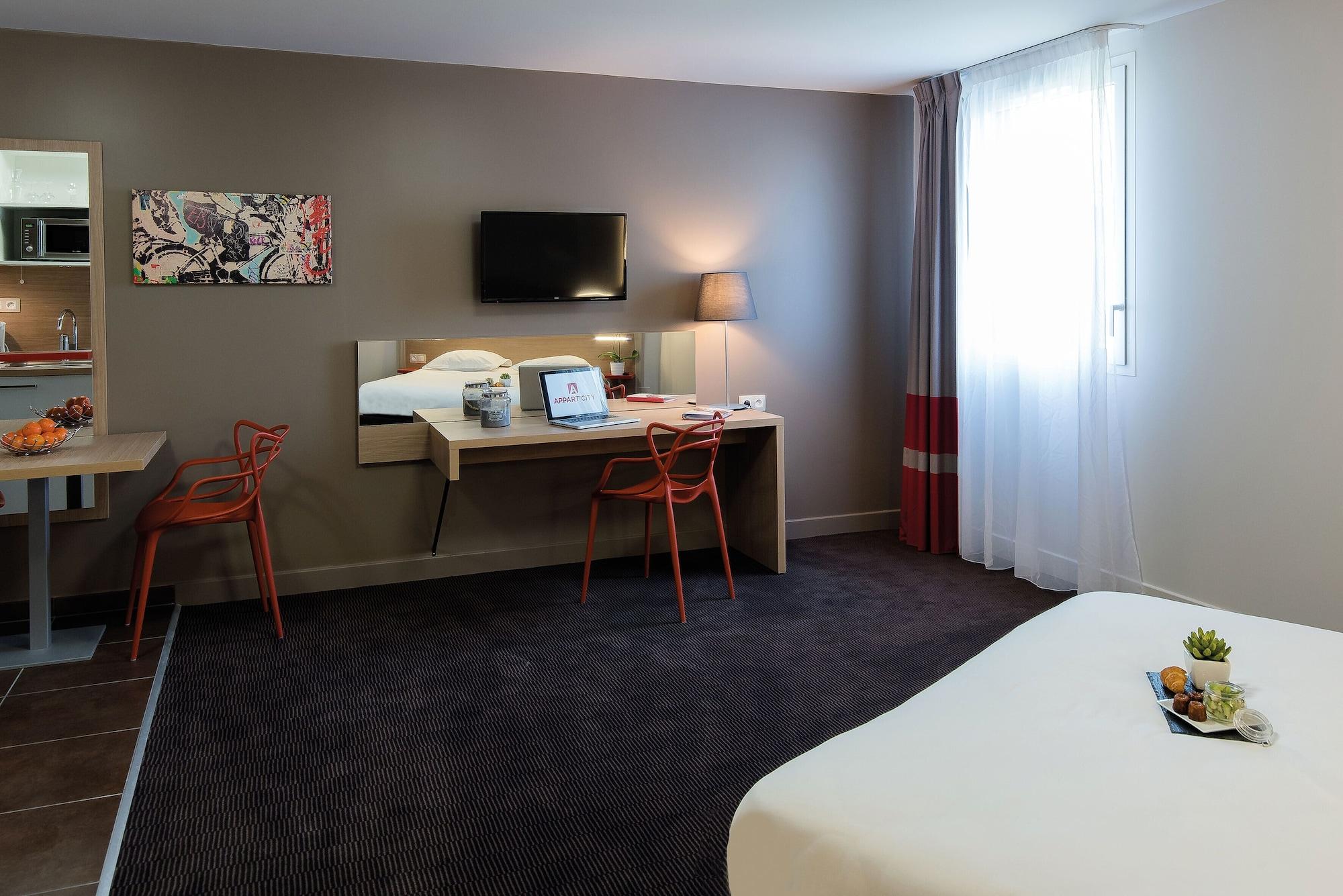 Appart'City Confort Bordeaux Chartrons Exterior photo
