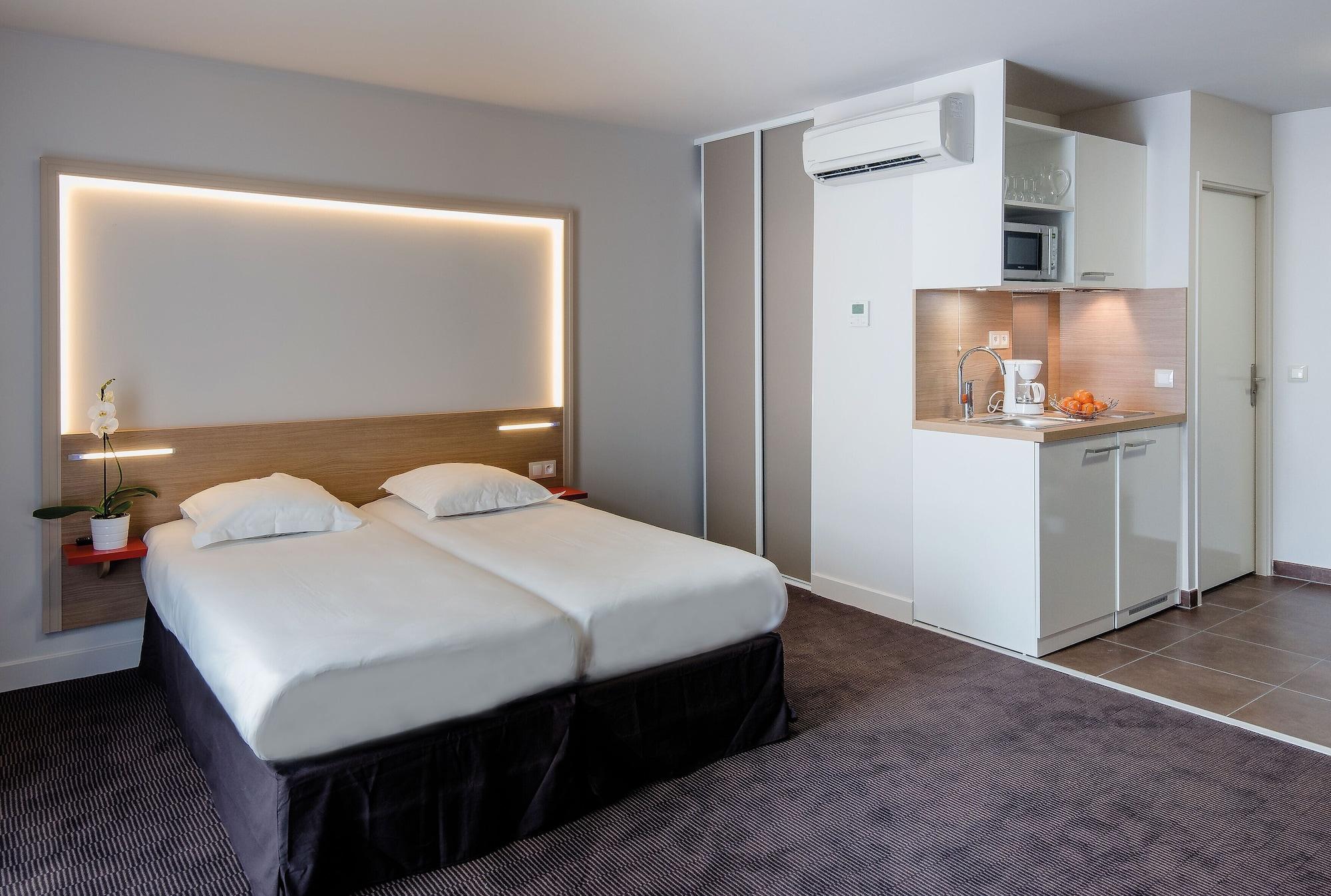 Appart'City Confort Bordeaux Chartrons Exterior photo