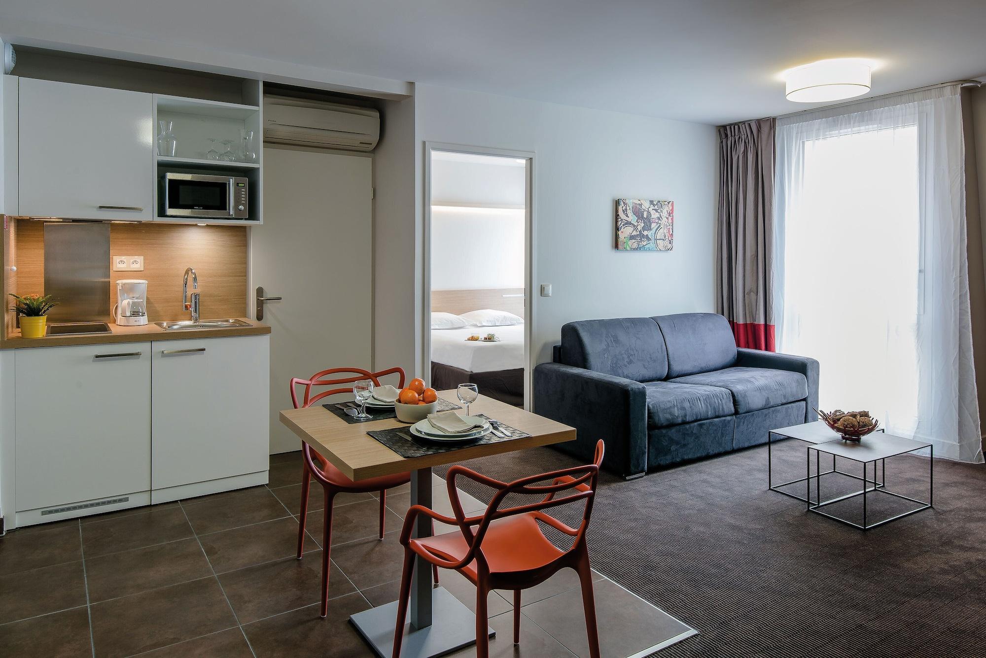 Appart'City Confort Bordeaux Chartrons Exterior photo