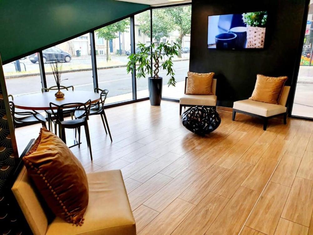 Appart'City Confort Bordeaux Chartrons Exterior photo