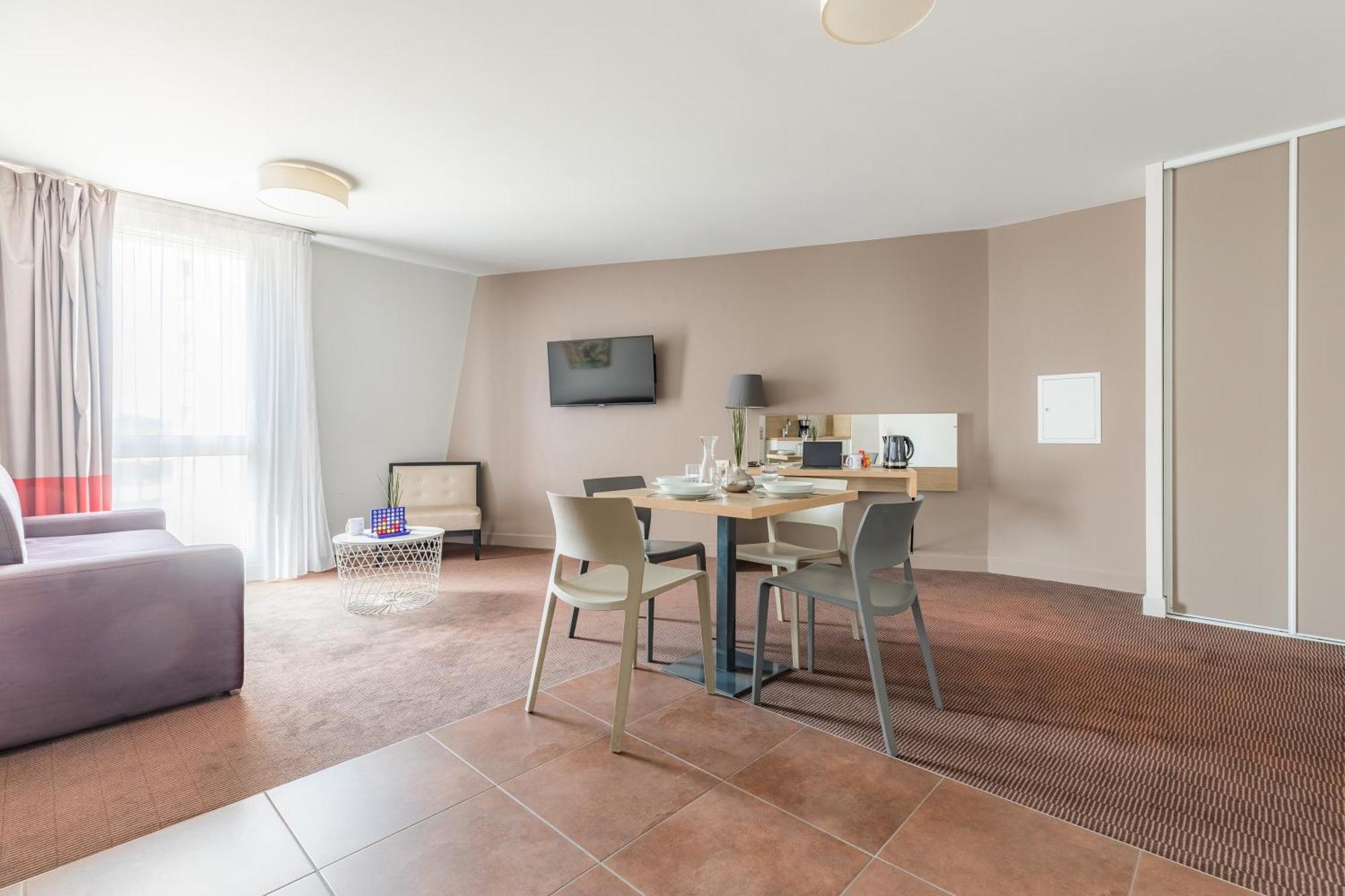 Appart'City Confort Bordeaux Chartrons Exterior photo