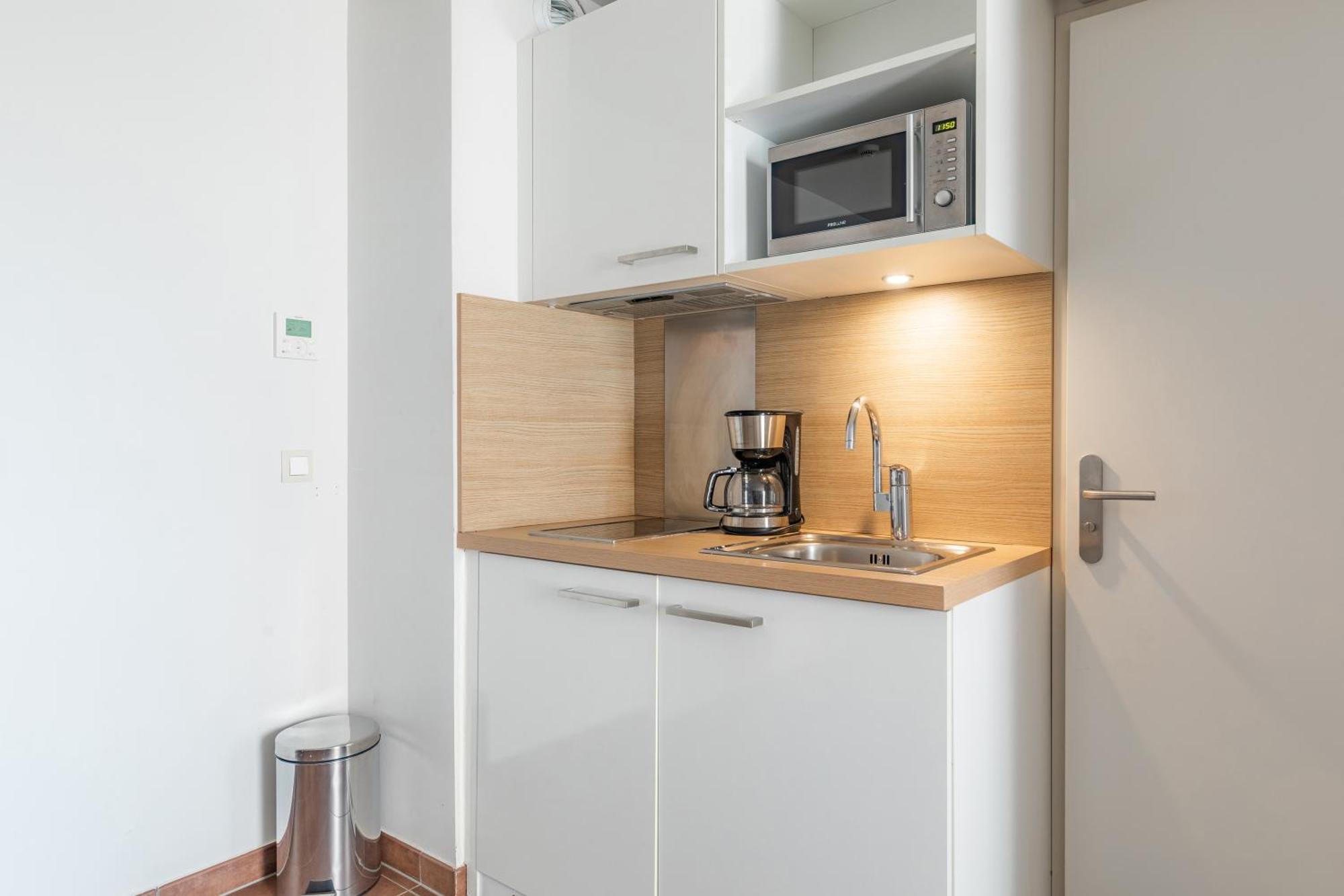 Appart'City Confort Bordeaux Chartrons Exterior photo