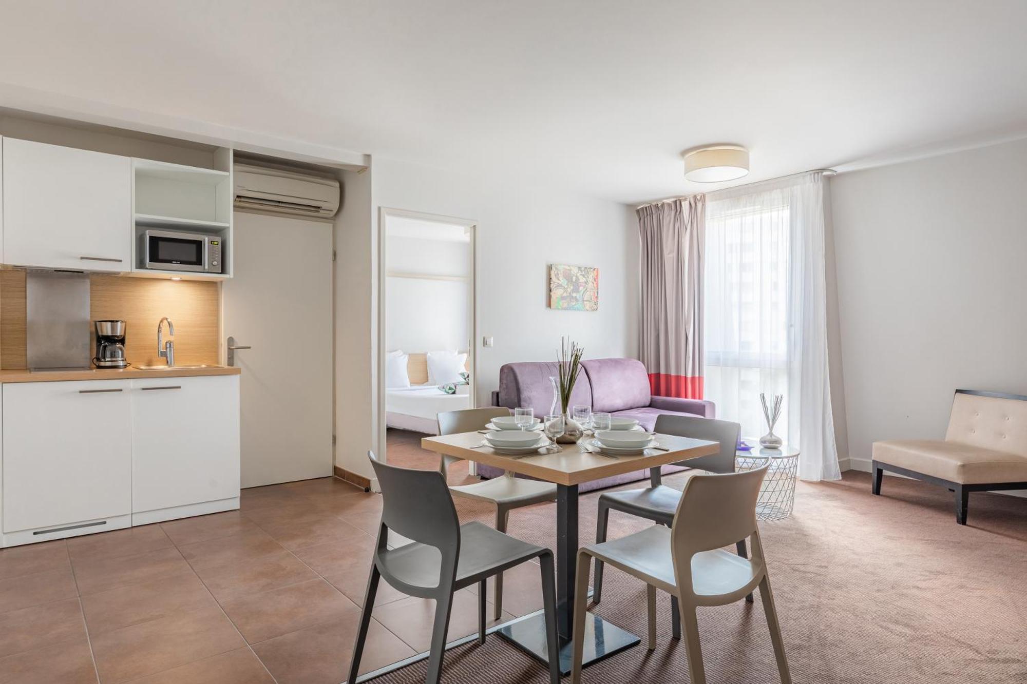 Appart'City Confort Bordeaux Chartrons Exterior photo