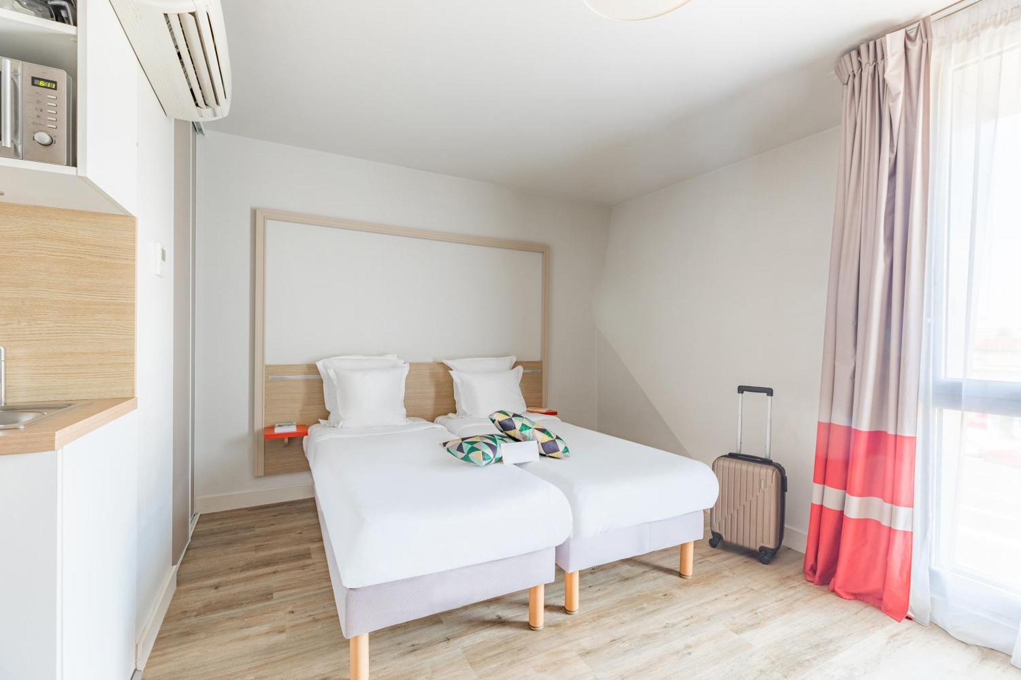 Appart'City Confort Bordeaux Chartrons Exterior photo