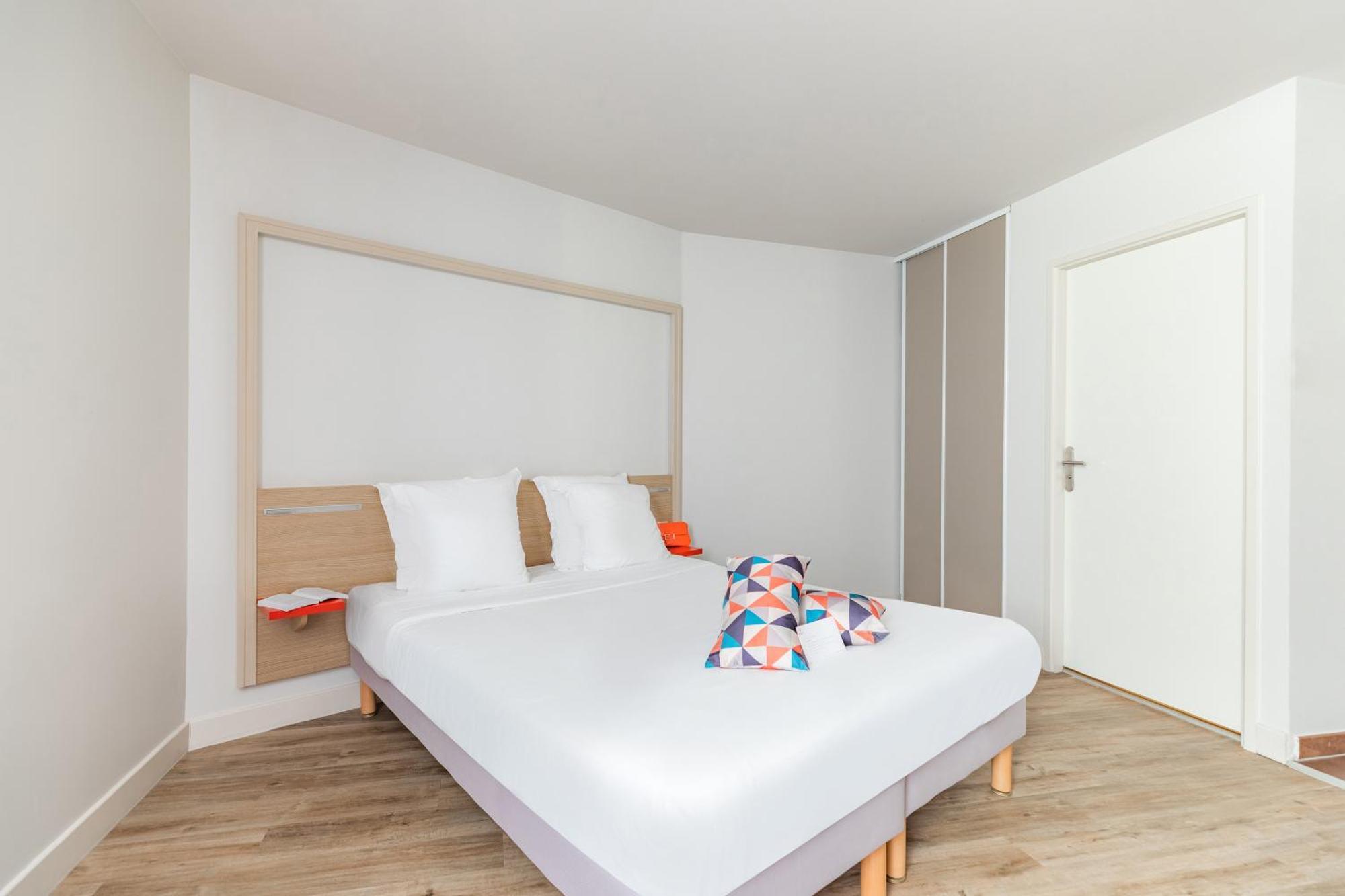 Appart'City Confort Bordeaux Chartrons Exterior photo