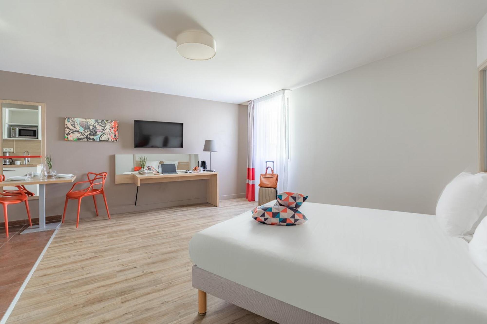 Appart'City Confort Bordeaux Chartrons Exterior photo