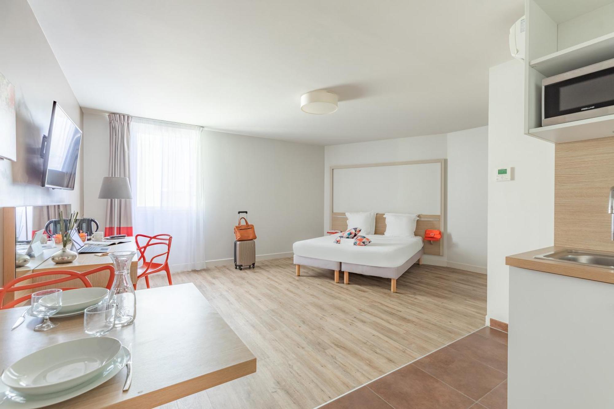 Appart'City Confort Bordeaux Chartrons Exterior photo