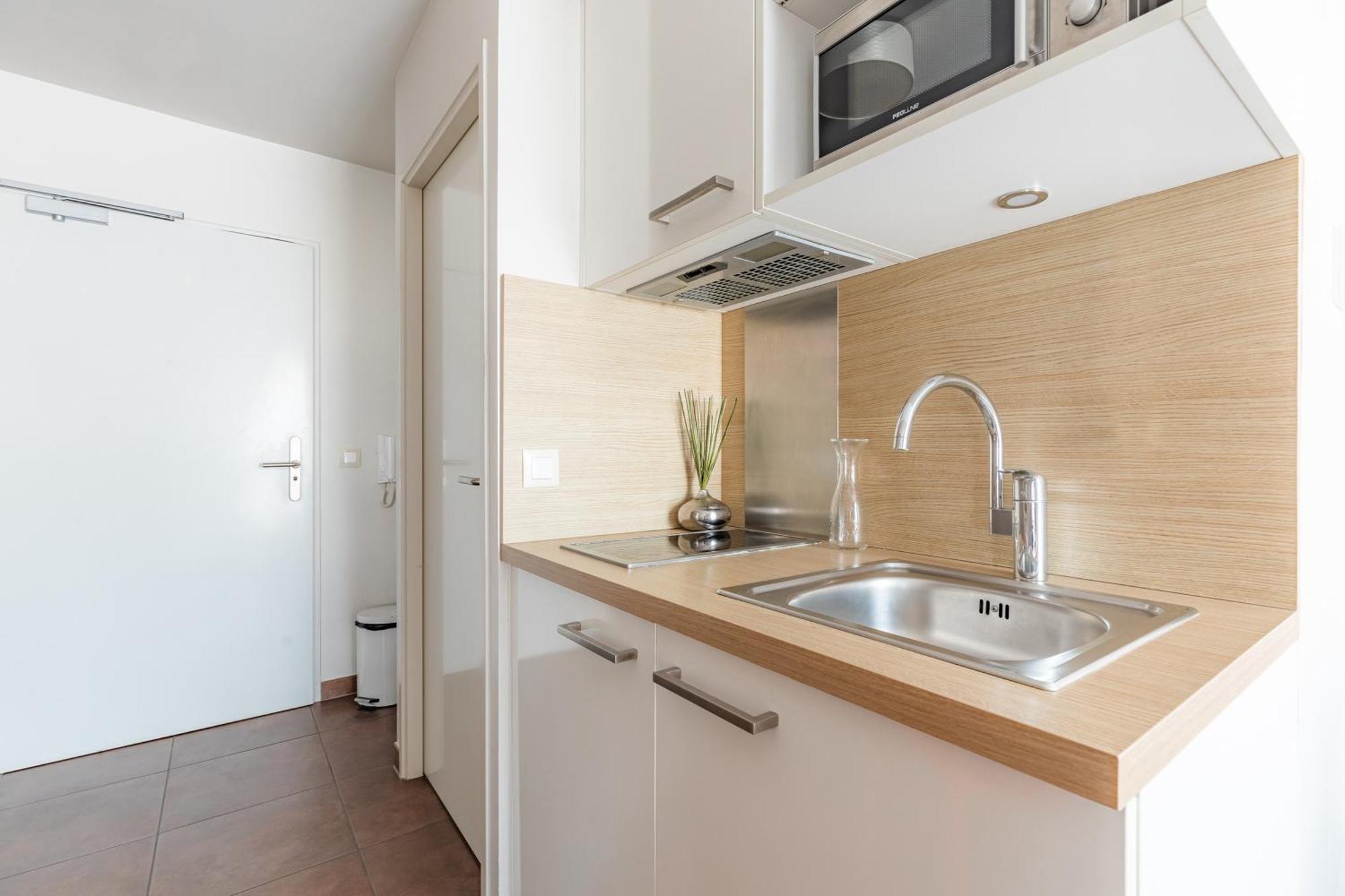 Appart'City Confort Bordeaux Chartrons Exterior photo