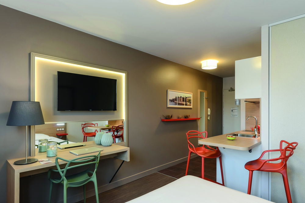 Appart'City Confort Bordeaux Chartrons Exterior photo