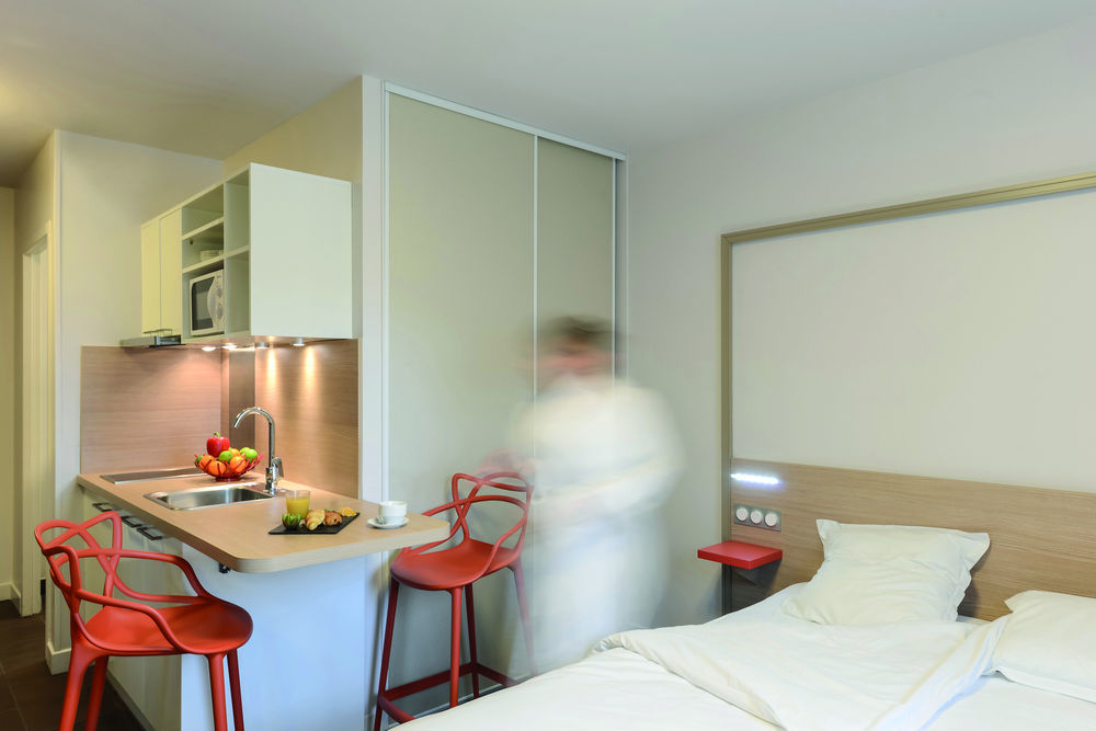 Appart'City Confort Bordeaux Chartrons Exterior photo