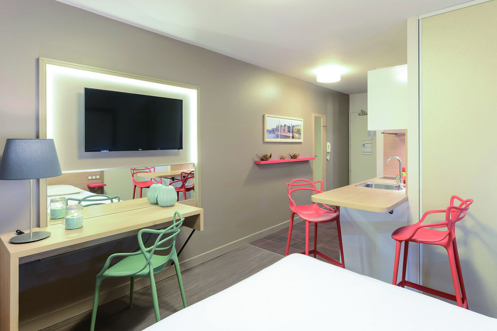Appart'City Confort Bordeaux Chartrons Exterior photo