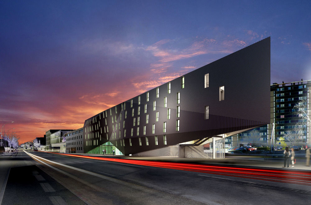 Appart'City Confort Bordeaux Chartrons Exterior photo