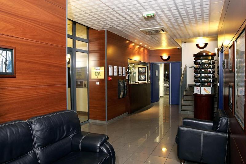 Appart'City Confort Bordeaux Chartrons Exterior photo